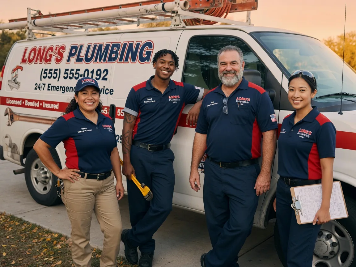 Leak Detection company in Tennille, GA